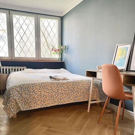 Apartment Close To Metro, 8 Minutes To Centrum And Near Airport 바르샤바 외부 사진