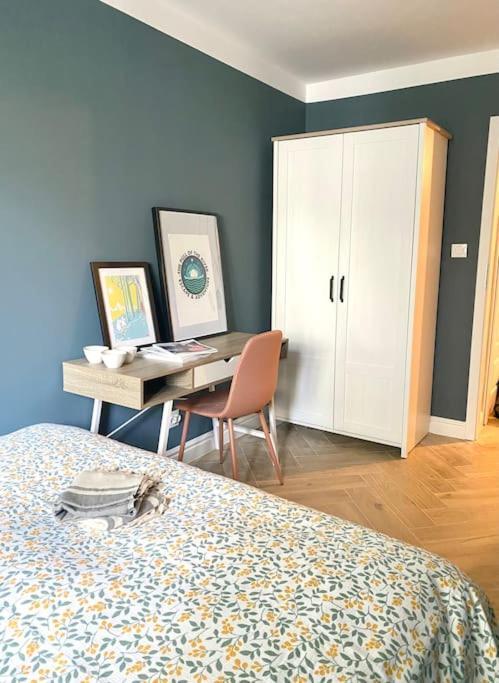 Apartment Close To Metro, 8 Minutes To Centrum And Near Airport 바르샤바 외부 사진